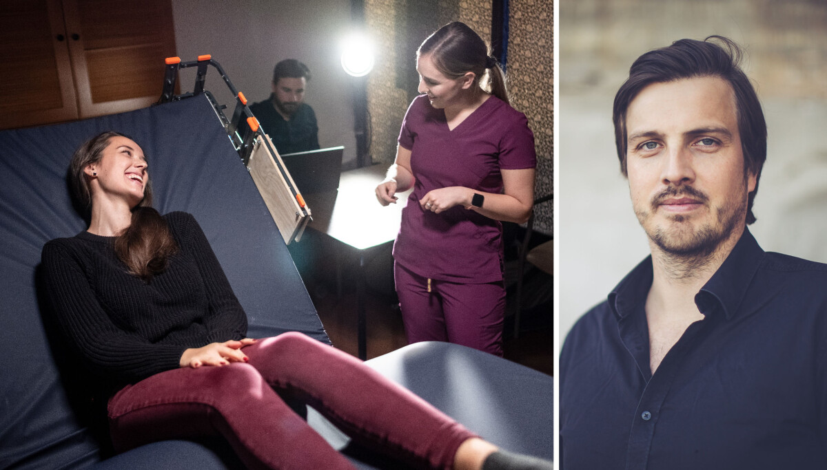 Viruskrisen gjorde de smarte sykehussengene høyaktuelle: Henter inn 15 millioner i støtte