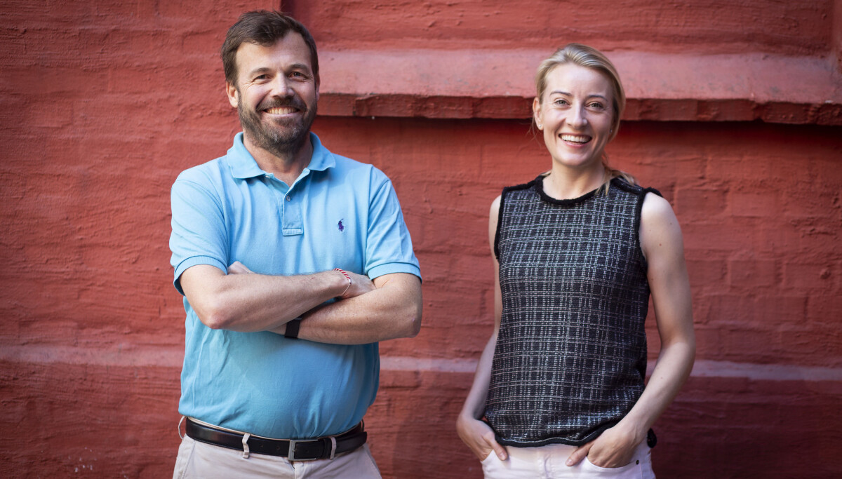 Gelatos genistrek: Da businessen ble bremset av viruskrisen, ga de full gass med en ny satsing