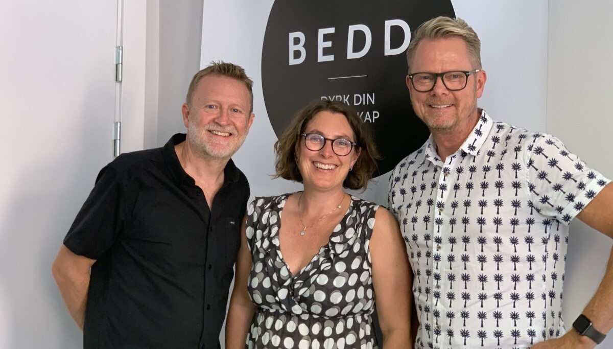 BEDD får ny daglig leder