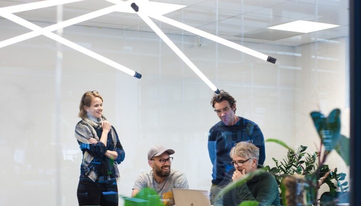 Creuna søker Senior Front-End utviklere, Senior Back-End utvikler og Teknisk Prosjektleder to add title