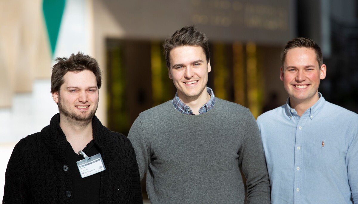 Lyd-startup lukker sin første emisjonsrunde med suksess-gründere om bord