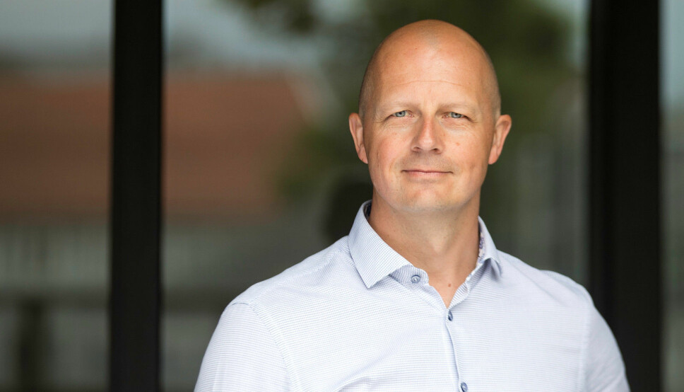 Pål Reinert Bredvei hentet 100 millioner kroner da han var sjef i Documaster. Nå har han hentet 7,8 millioner til sin nye startup Adminkit.