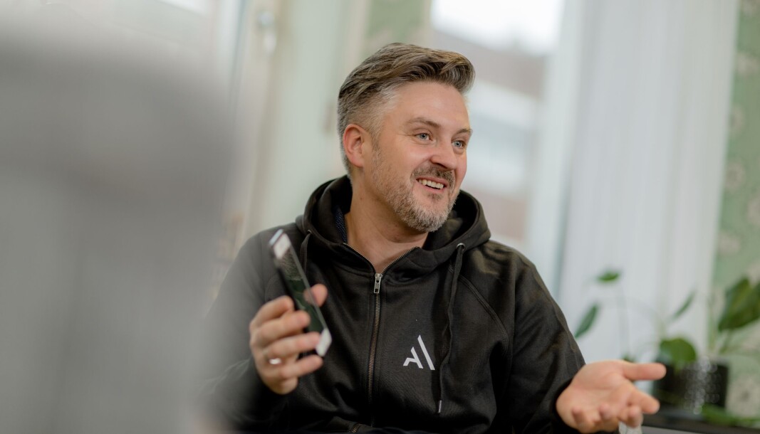 Seriegründer Daniel Döderlein trykker på gassen i europeisk utrulling av mobilappen Settle. Seriegründer Daniel Döderlein trykker på gassen i europeisk utrulling av mobilappen Settle.