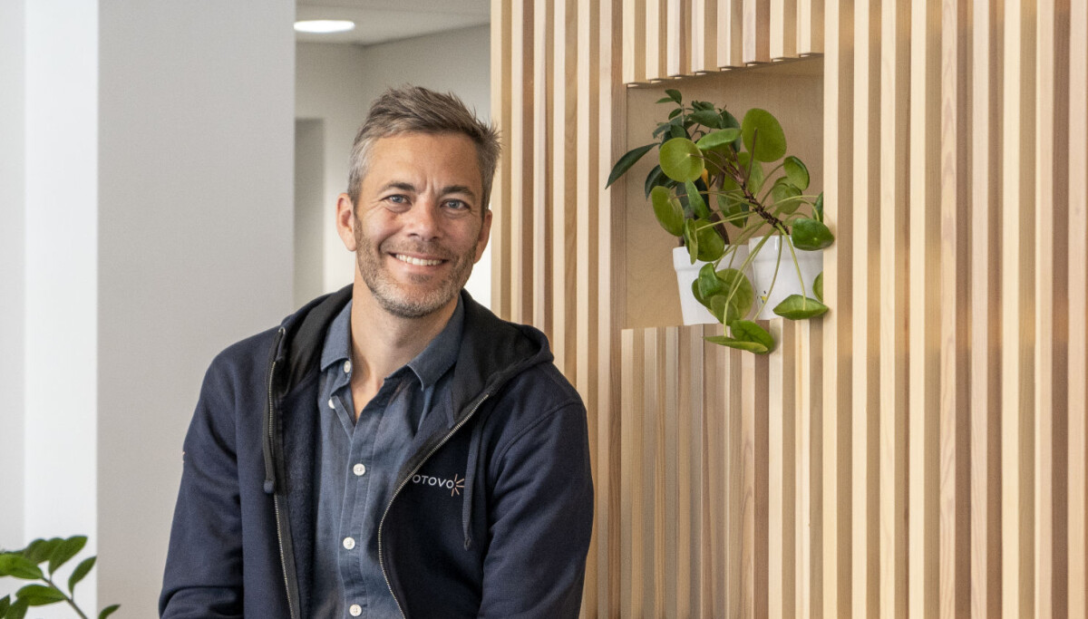 Otovo skyver frem batterisatsing etter rekord: «Kommer til å endre hvilket type selskap vi er»