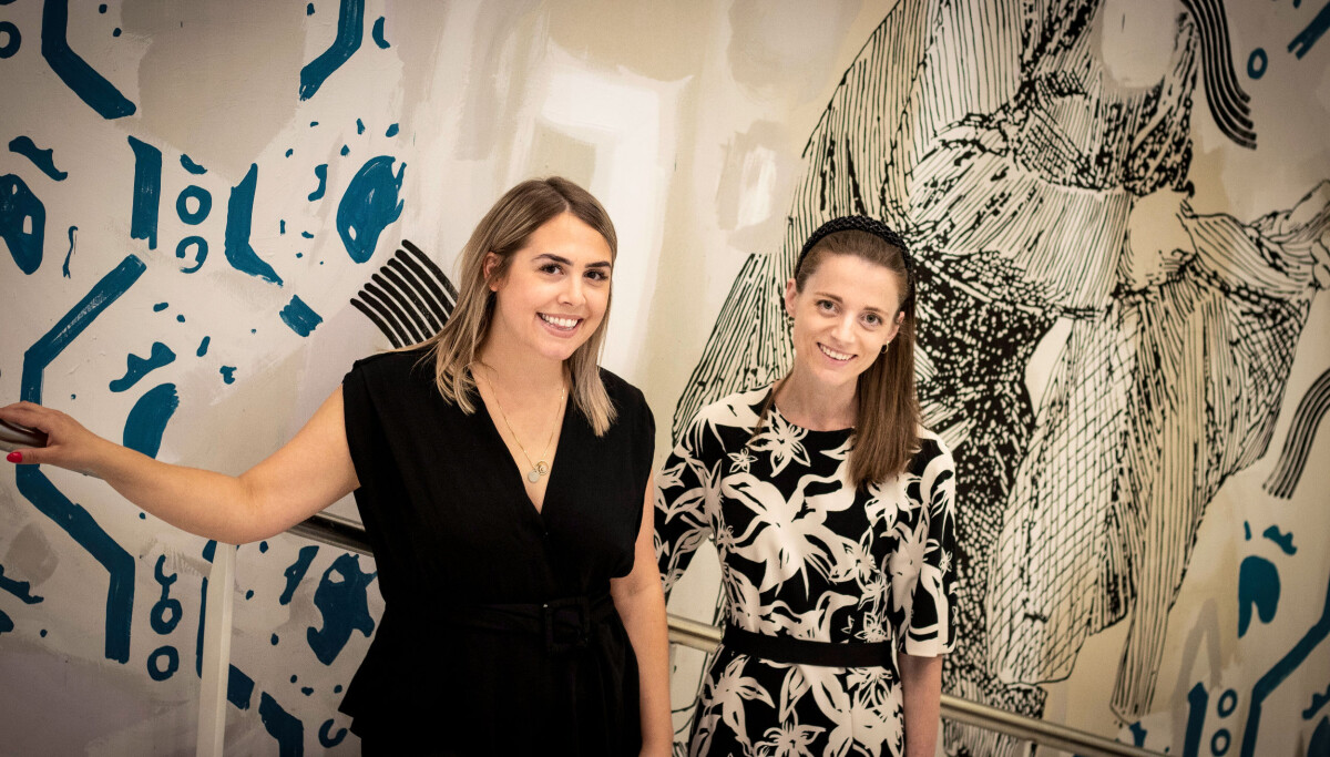 Unifai hadde knapt en betaversjon å vise til, men det hindret ikke amerikansk energikjempe i å ville samarbeide