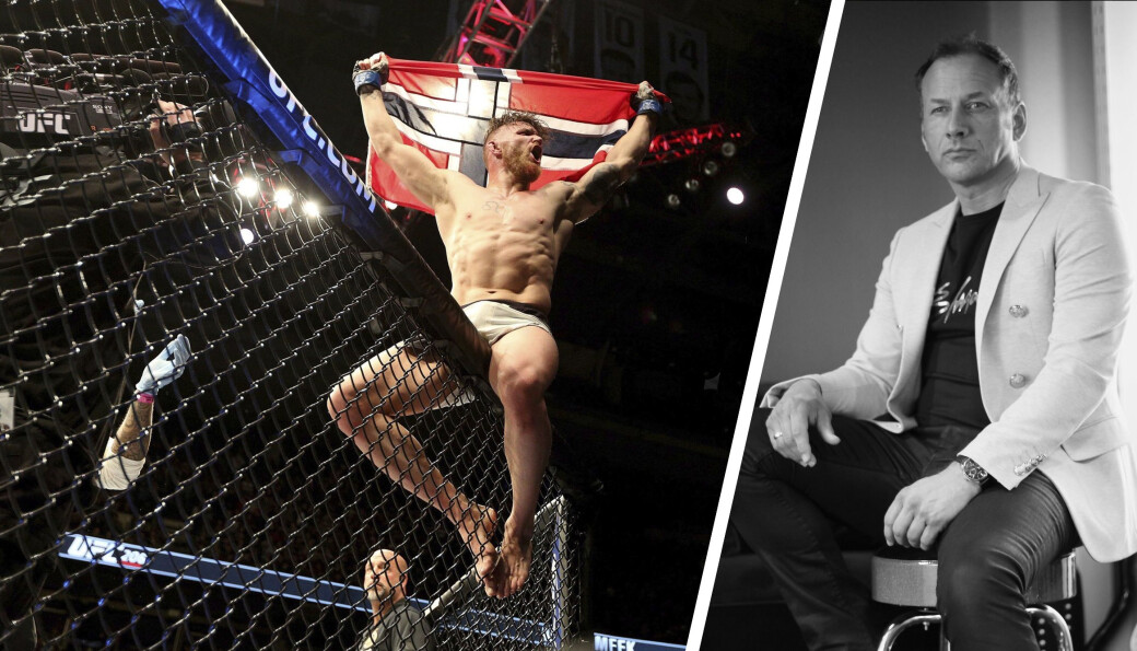 Svein Arne Sørgård og ACX skal gi fansen mulighet til å lytte til den samme spillelista som UFC-stjerne Emil Meek lytter til mens han trener Svein Arne Sørgård og ACX skal gi fansen mulighet til å lytte til den samme spillelista som UFC-stjerne Emil Meek lytter til mens han trener