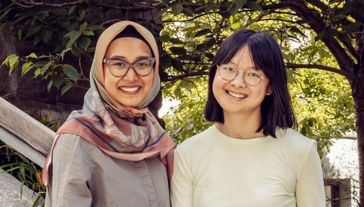 Stadig flere norske gründere sikler på foodtech: Savvie bruker maskinlæring til å spå hvor mye mat kundene vil kjøpe