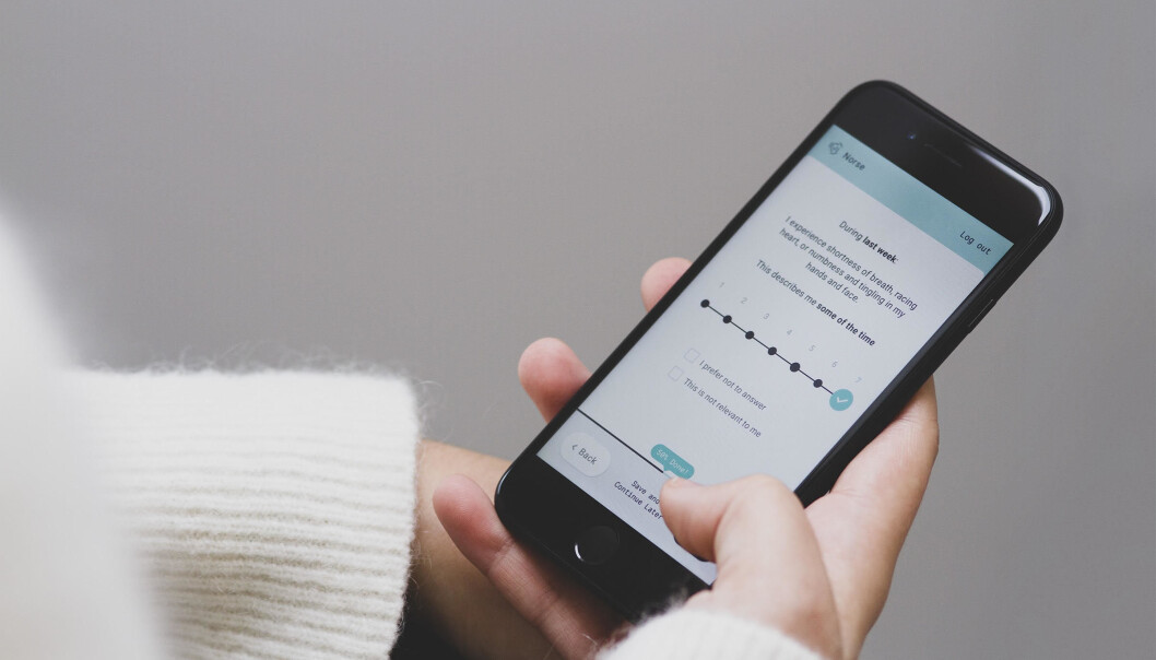Den digitale plattformen til Norse Feedback skal forenkle og forbedre kommunikasjonen mellom pasient og behandler. Den digitale plattformen til Norse Feedback skal forenkle og forbedre kommunikasjonen mellom pasient og behandler.