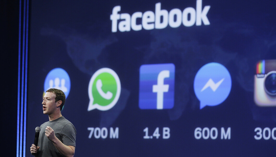 Facebook-sjef Mark Zuckerberg ber om nye regler for nettgigantene. Facebook-sjef Mark Zuckerberg ber om nye regler for nettgigantene.