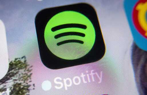 Svensk nettavis kjøpte 46.000 avspillinger på Spotify for 500 kroner