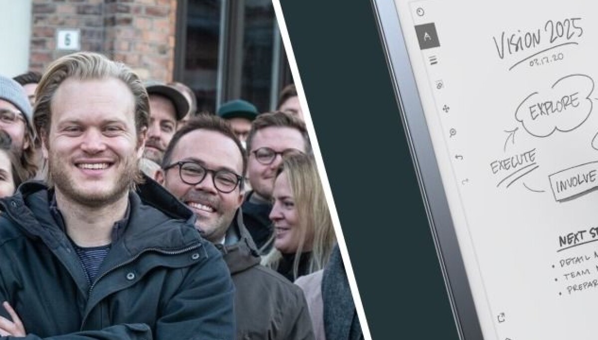 Økte inntektene med 150 millioner kroner: Nå utforsker Remarkable nye veier i jakten på lønnsomhet