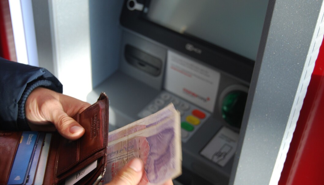 Fintechs er mer sårbare enn tidligere. Fintechs er mer sårbare enn tidligere.