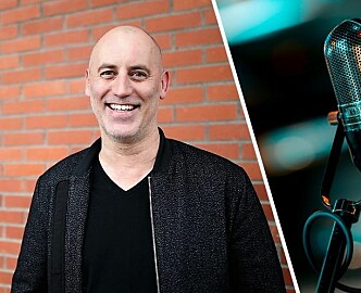 NRK, DNB og svensk podcast-stjerne tester eks-Huddly-sjefens nye lyd-teknologi