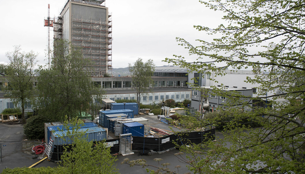 Norges handelshøyskole (NHH) er rammet av et internasjonalt datainnbrudd.