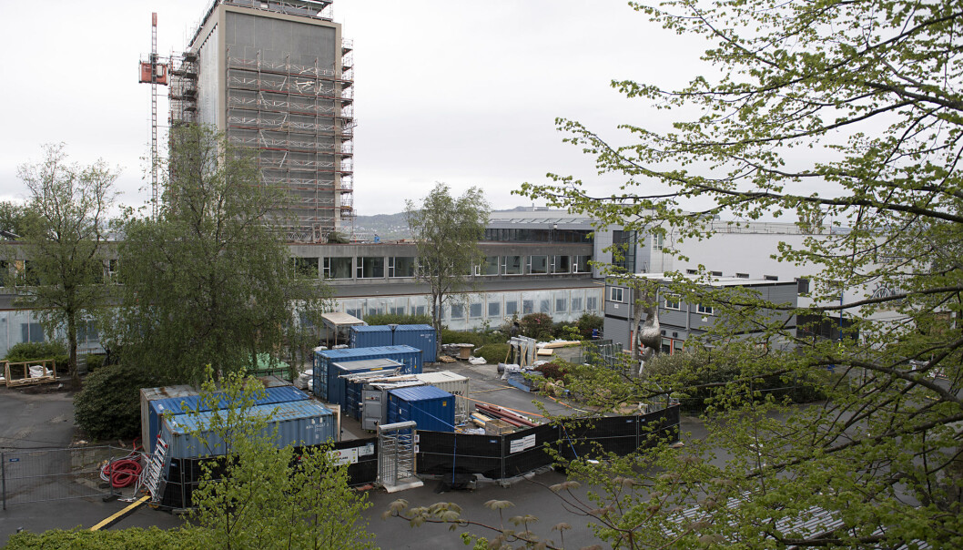 Norges handelshøyskole (NHH) er rammet av et internasjonalt datainnbrudd. Norges handelshøyskole (NHH) er rammet av et internasjonalt datainnbrudd.