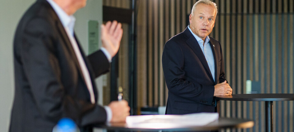 Varsler inntil 5000 færre ansatte innen 2030