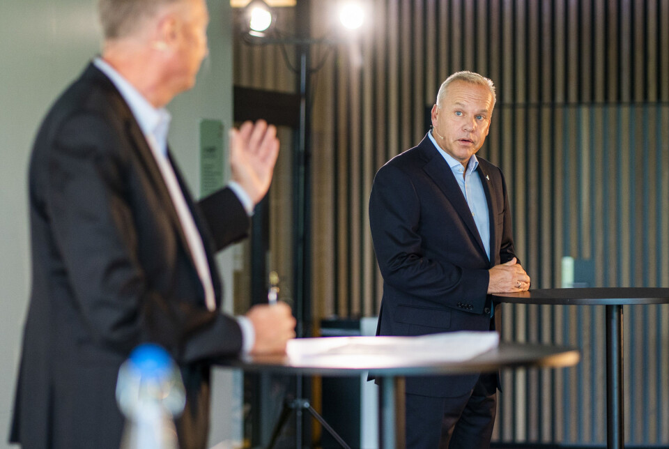 Varsler inntil 5000 færre ansatte innen 2030