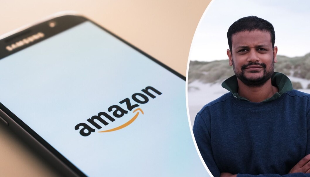 Ja, Amazon er et beist, men det blir for tidlig å konkludere om de vil utkonkurrere Elkjøp. Ja, Amazon er et beist, men det blir for tidlig å konkludere om de vil utkonkurrere Elkjøp.
