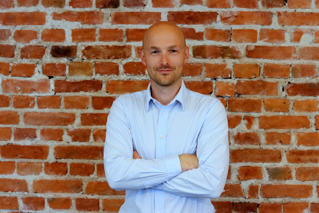 EU satser over 70 millioner kroner på startupen til Kjetil Meisal. EU satser over 70 millioner kroner på startupen til Kjetil Meisal.