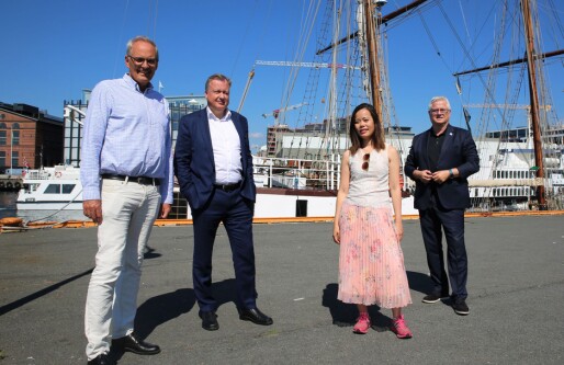 Ny havtech-bølge over Norge: Argentum øker innsatsen og styrker samarbeidet med eliteuniversitet og næringsklynge