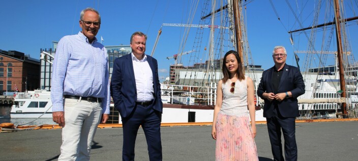 Ny havtech-bølge over Norge: Argentum øker innsatsen og styrker samarbeidet med eliteuniversitet og næringsklynge