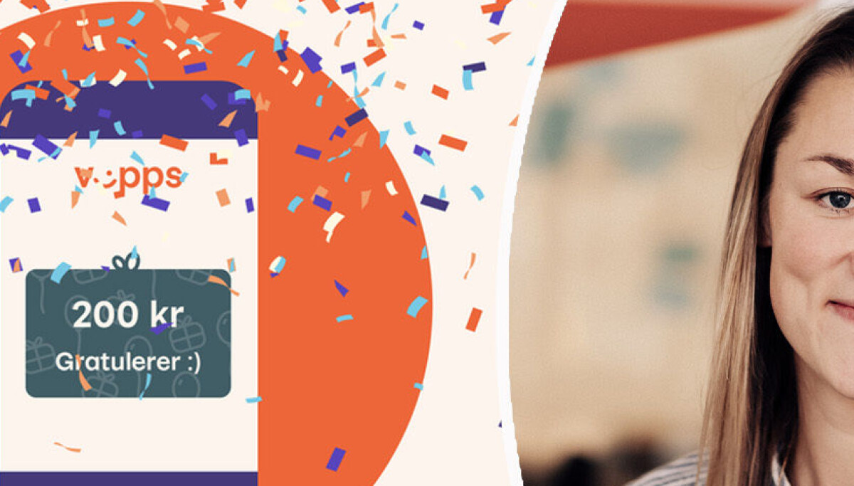 «Ideen om å sende gaver er det i aller størst grad brukerne våre som har etterspurt»