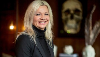 Eiendomssjef Mette Nordvedt. Eiendomssjef Mette Nordvedt.
