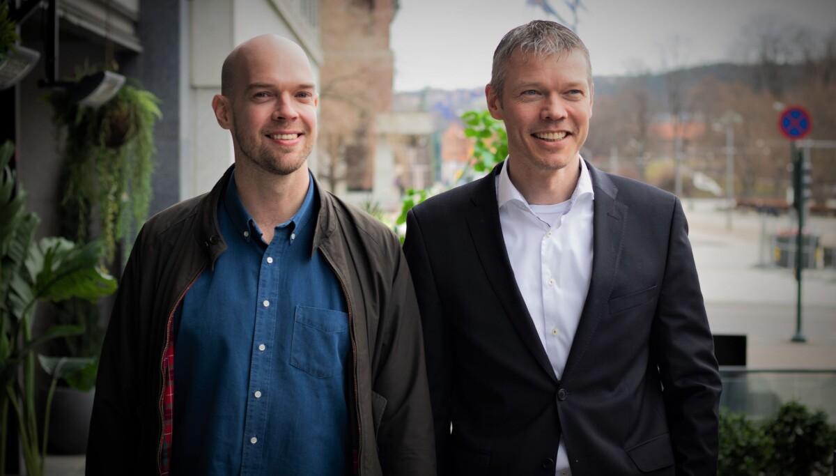 Huddly leverer knalltall: Inntektene øker med 88 prosent og fortjenesten øker fra 6,8 millioner til 36 millioner kroner