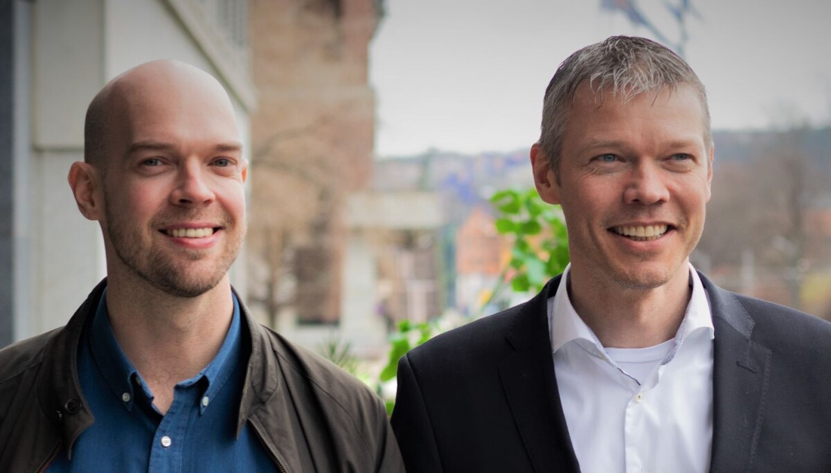 Enorm interesse for Huddly før børsnotering