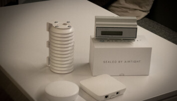 Airthings vil tilby en alt-i-et-løsning Airthings vil tilby en alt-i-et-løsning