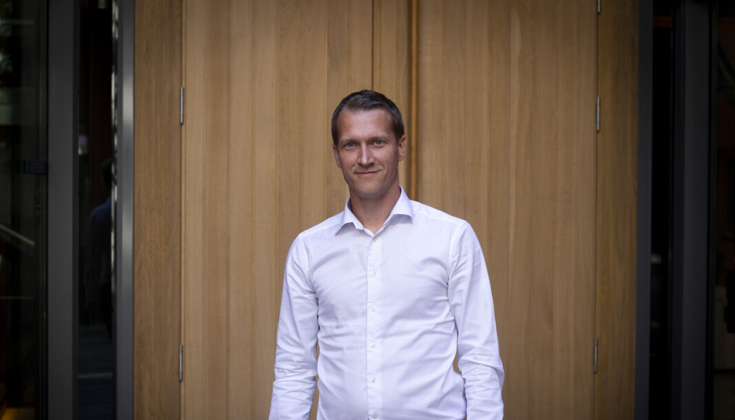 Carl Ivarsson bygger eget selskap basert på erfaringene fra byggekjempen Mestergruppen. Carl Ivarsson bygger eget selskap basert på erfaringene fra byggekjempen Mestergruppen.