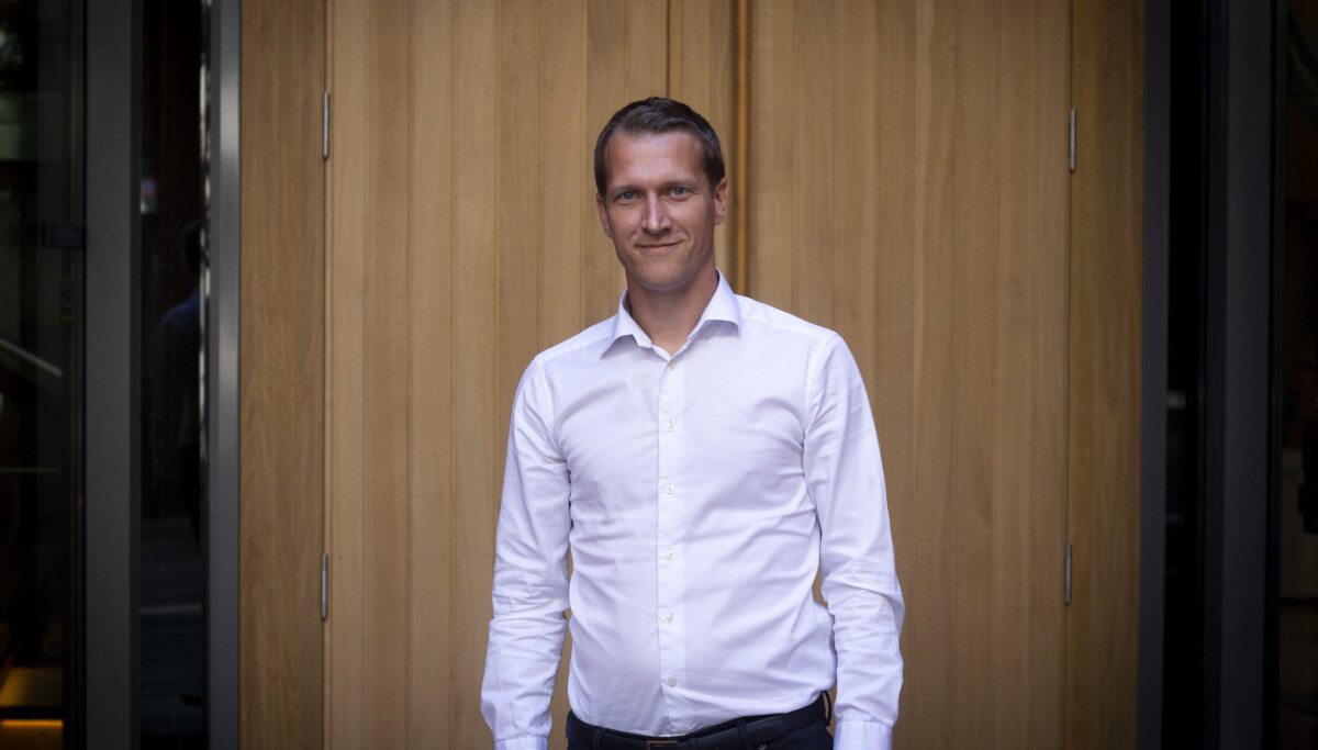 Bransjetoppen så mange problemer og få gode svar: Nå satser han på eget konsept i milliardmarked, med seriegründer på laget