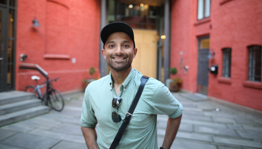 Israr Khan er produkt- og teknologi-direktør i Aprila Bank. Israr Khan er produkt- og teknologi-direktør i Aprila Bank.