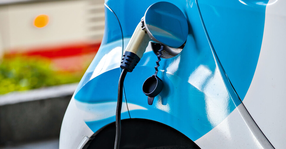 Statkraft søker CEO - EV Charging