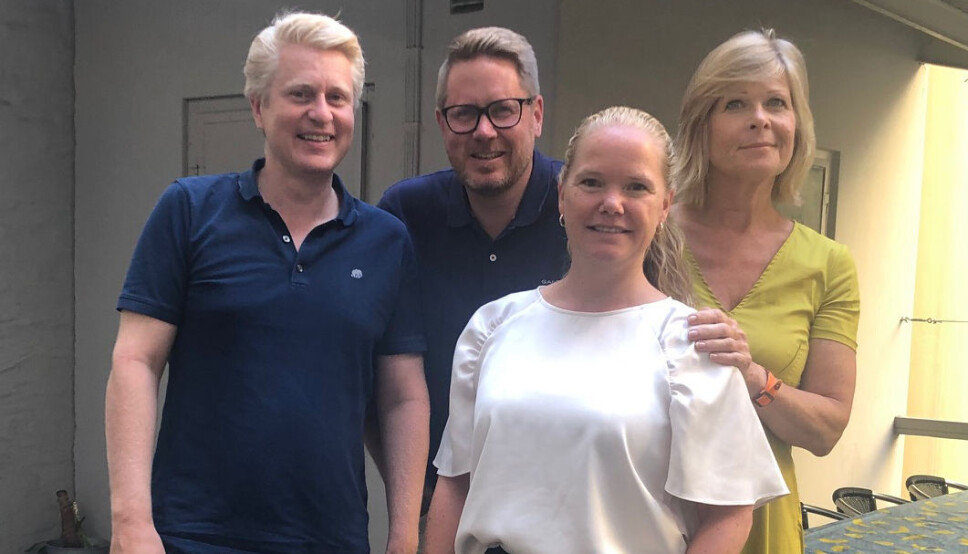 Oslo Philanthropic Exchange is looking for 2 Senior Full-stack and 1 Front-end Developer