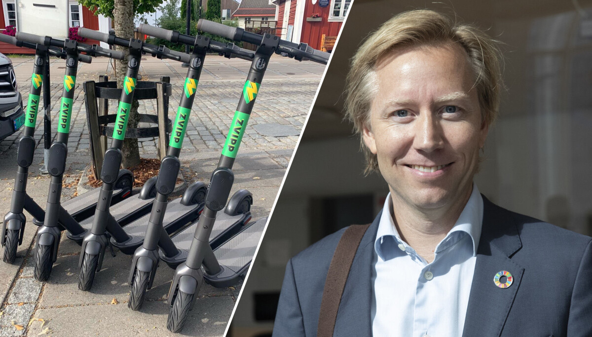 Zvipp stakk fra Oslo da reguleringen uteble. Nå erobrer de småbyene: – Vi er kanskje blitt mikromobilitetens Widerøe