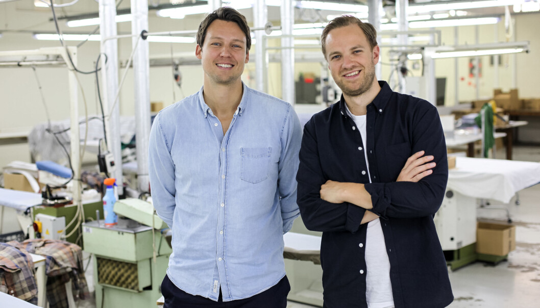 Martin Steffensen og Kristoffer Liabø gjør hobbyen til fulltidsjobb når de satser for fullt på MediumTall Martin Steffensen og Kristoffer Liabø gjør hobbyen til fulltidsjobb når de satser for fullt på MediumTall