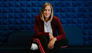 Daglig leder i Dealflow, Stine Sofie Grindheim Daglig leder i Dealflow, Stine Sofie Grindheim