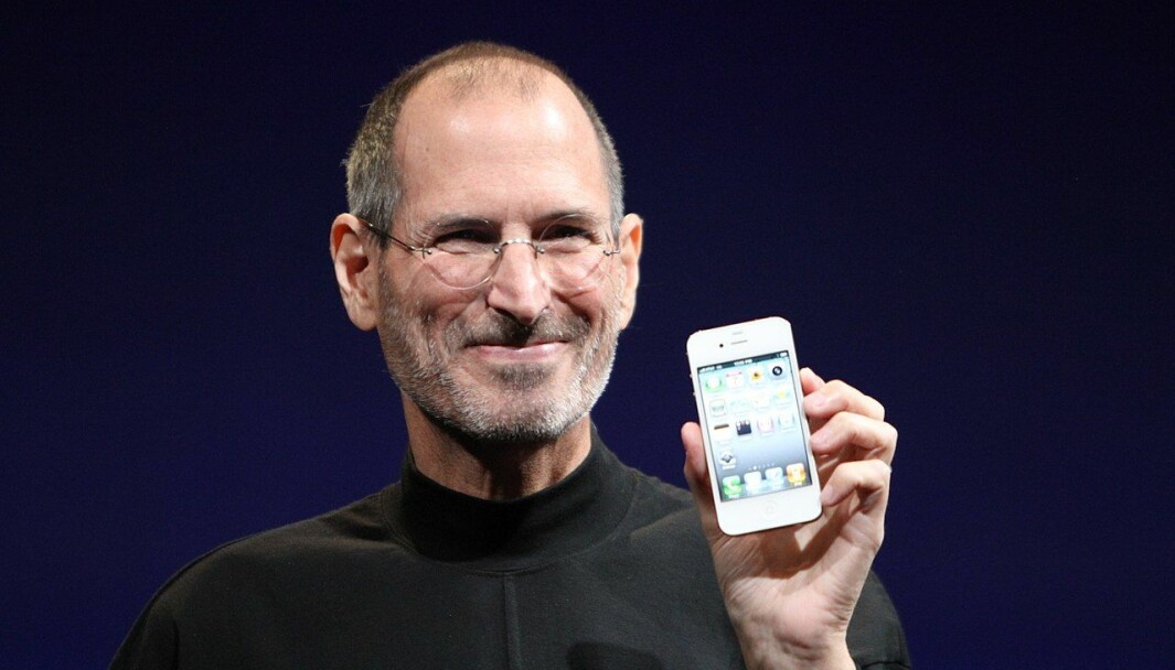 Apple-gründer Steve Jobs