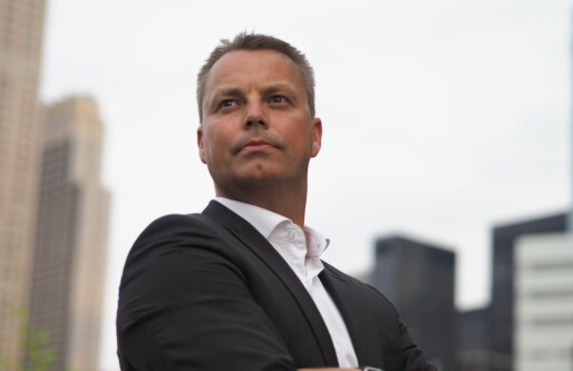 Stian Rustad står bak børsraketten 24SevenOffice: Han mener norske investorer mangler noe vesentlig