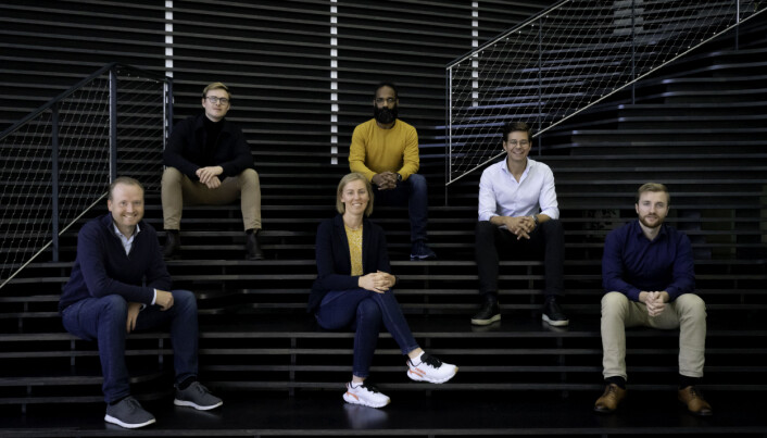 Nyansette i Ignite Procurement (fra venstre): Fredrik Slettestøl, Adrian Stålesen, Ingvill Røed, Anoop Yadav, David Jönsson og Simen Vie. Nyansette i Ignite Procurement (fra venstre): Fredrik Slettestøl, Adrian Stålesen, Ingvill Røed, Anoop Yadav, David Jönsson og Simen Vie.