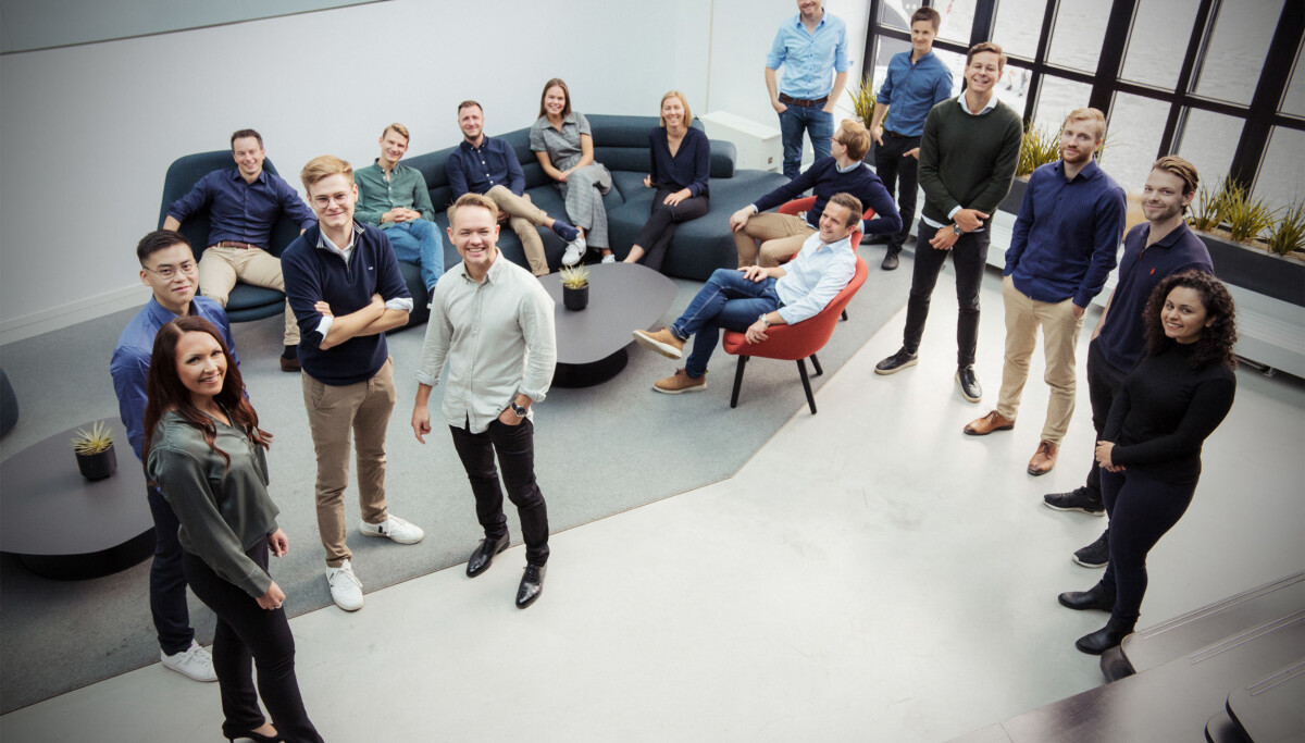 Denne brennhete startupen kan bli høstens hit blant investorene: Varsler storrunde på 100 millioner kroner