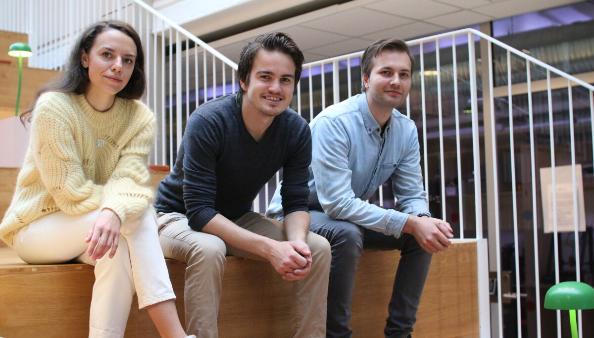 Norske AI-gründere får 8 millioner fra EU til å lytte seg frem til koronasmitte på sykehjem