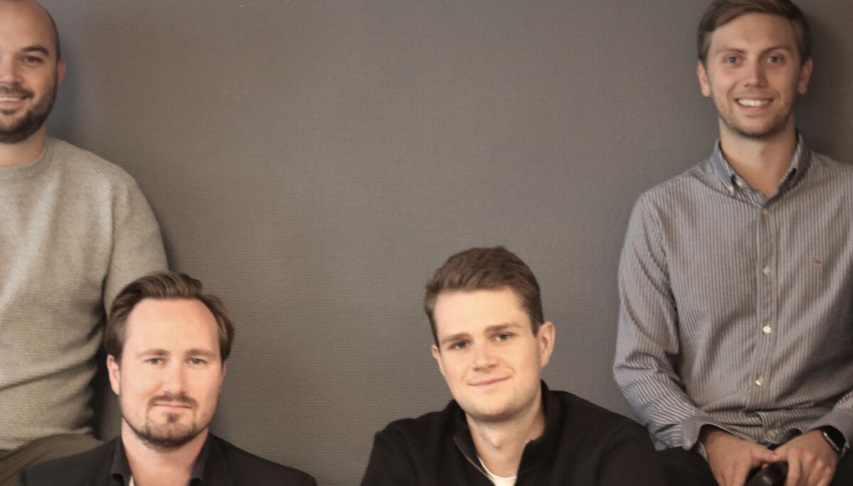 Teston-gründerne inn på eiersiden i Waved