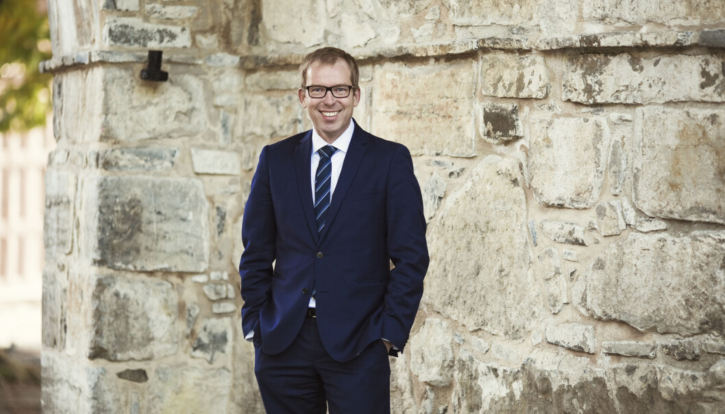 Innovasjon Norge-sjef Håkon Haugli kan få mer å rutte med. Innovasjon Norge-sjef Håkon Haugli kan få mer å rutte med.