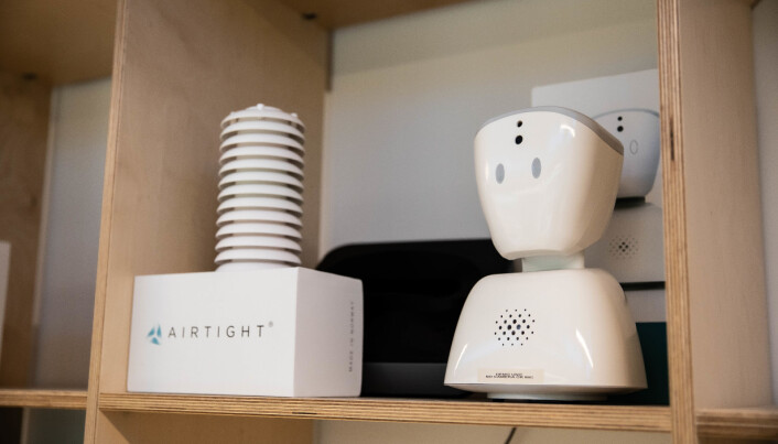 Mange suksesfulle oppstratsbedrifter skrudde sammen sine første prototyper hos StartupLab. Her representert ved Airtight og No Isolation. Mange suksesfulle oppstratsbedrifter skrudde sammen sine første prototyper hos StartupLab. Her representert ved Airtight og No Isolation.