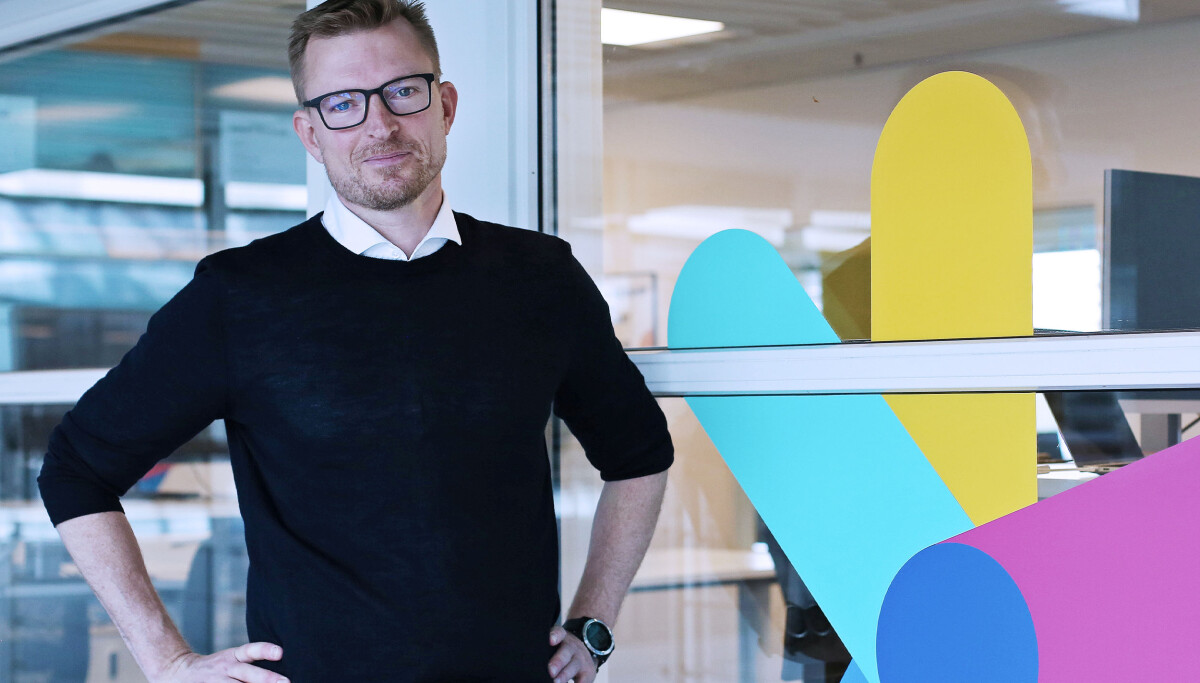 Han er gründeren som skal hjelpe Kahoot å vinne bedriftsmarkedet