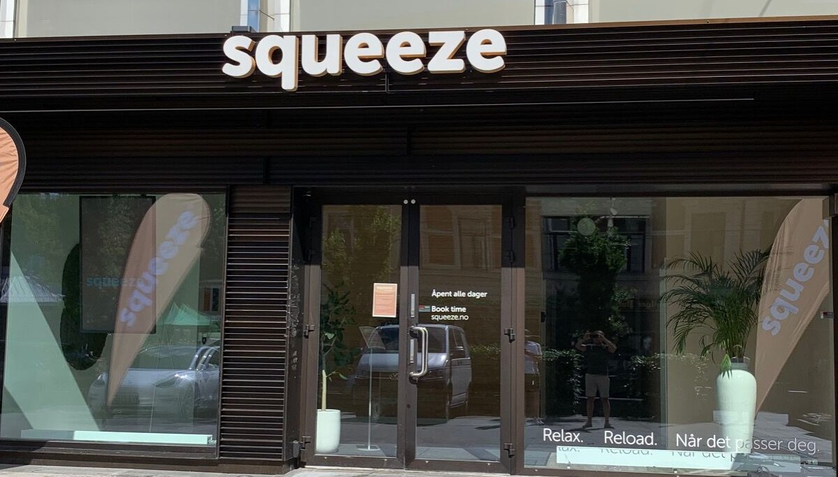 Slik snudde Squeeze fra stengte dører til rekordvekst: Nå utvider massasje-startupen til flere byer