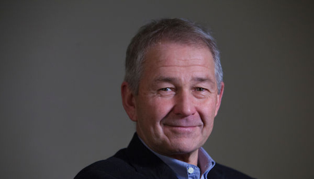 Erlend Skagseth, Managing Partner i Sarsia Erlend Skagseth, Managing Partner i Sarsia