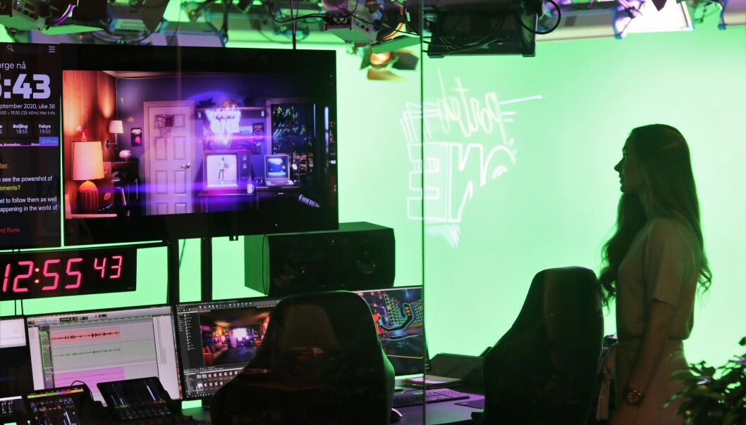 Tre personer, ett spesiallaget kamera og et lite green screen-studio er blant ingrediensene i nysatsingen til Kasin-brødrene. Tre personer, ett spesiallaget kamera og et lite green screen-studio er blant ingrediensene i nysatsingen til Kasin-brødrene.